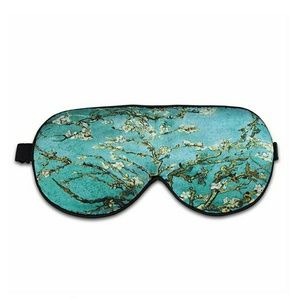 Sunflowers Silk Sleep Mask & Blindfold